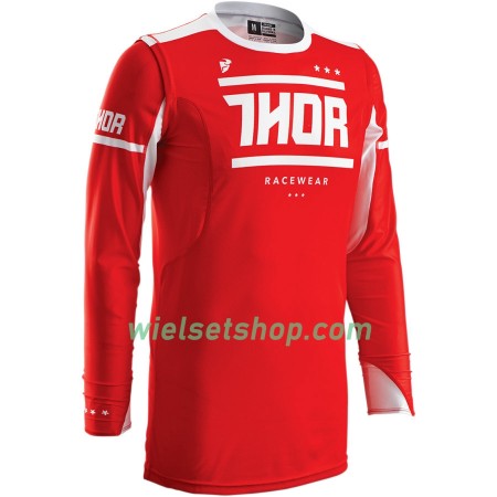MTB/Motocross Shirt Lange Mouw Thro PRIME FIT N001